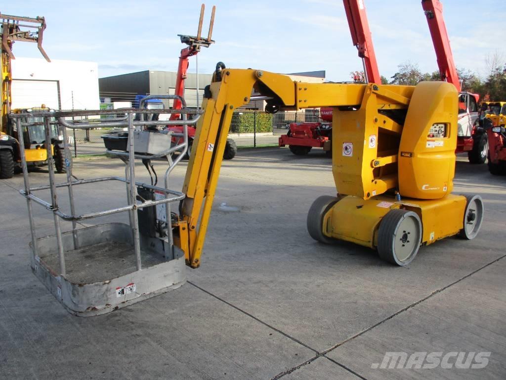 Manitou 120 AET JC Nacelles articulées