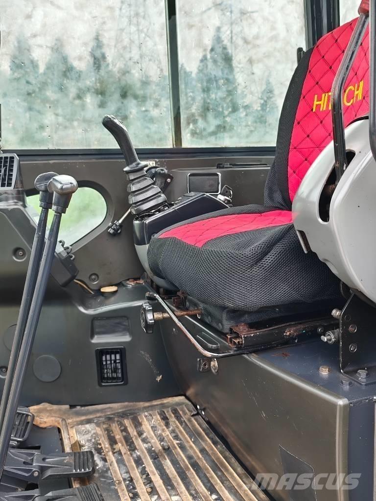 Hitachi ZX 50 U-3 Mini pelle < 7t