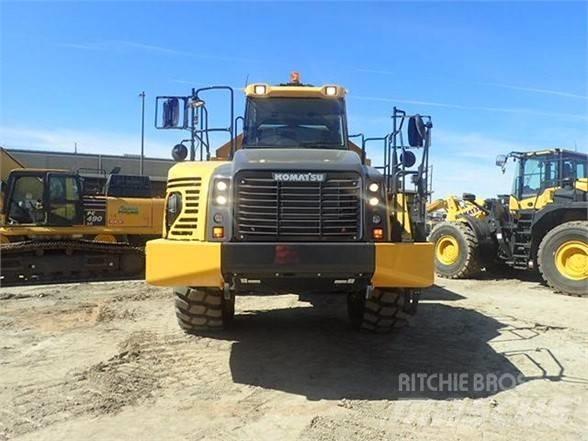 Komatsu HM400-5 Tombereau articulé
