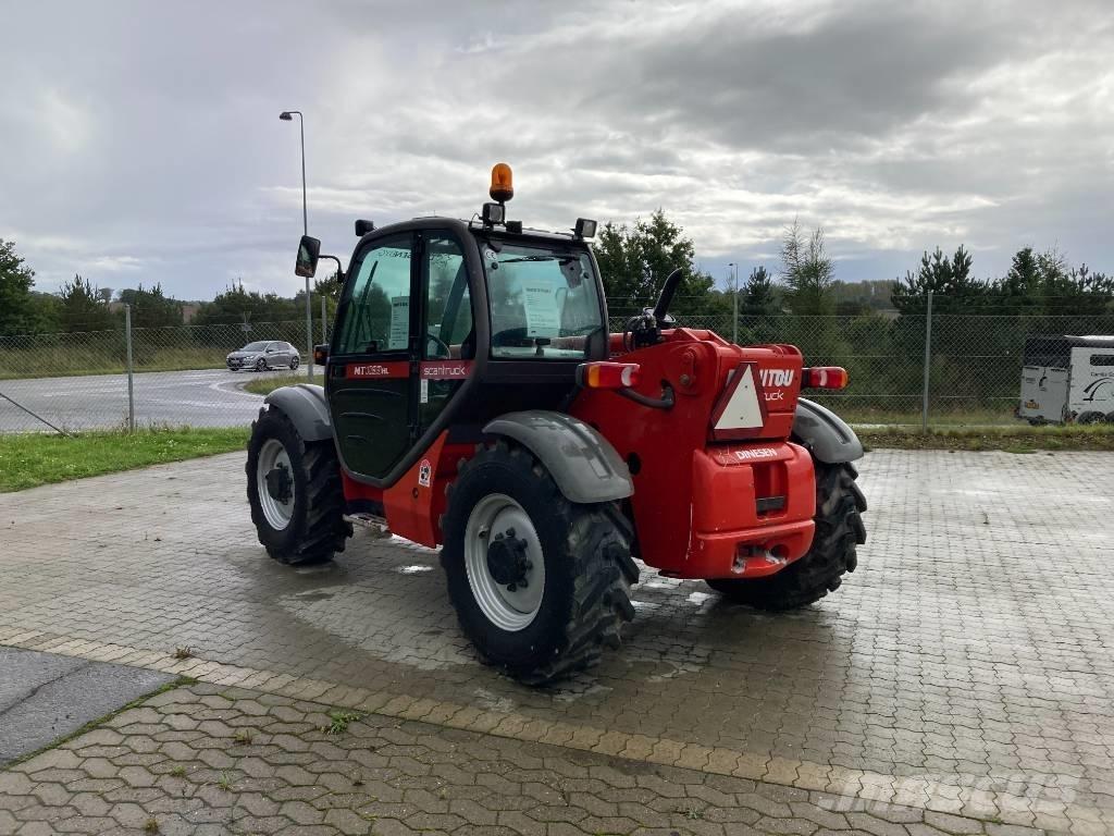 Manitou MT 1033 HL T Chariot télescopique