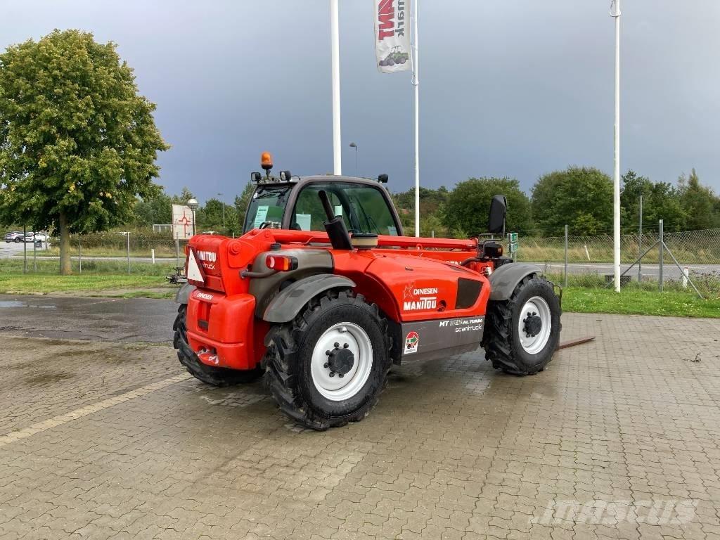 Manitou MT 1033 HL T Chariot télescopique
