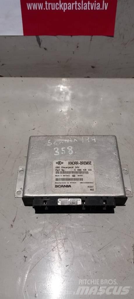 Scania 144.  1412237 Electronique