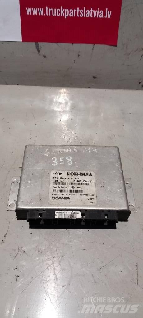 Scania 144.  1412237 Electronique