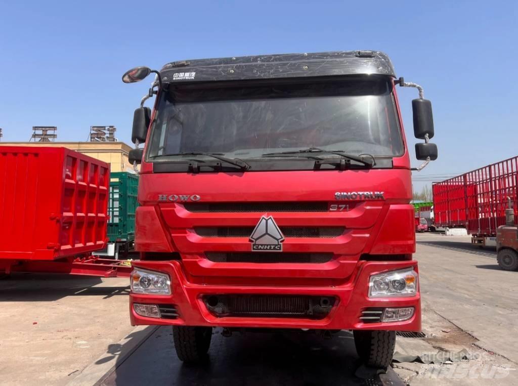 Howo 371 Camion benne