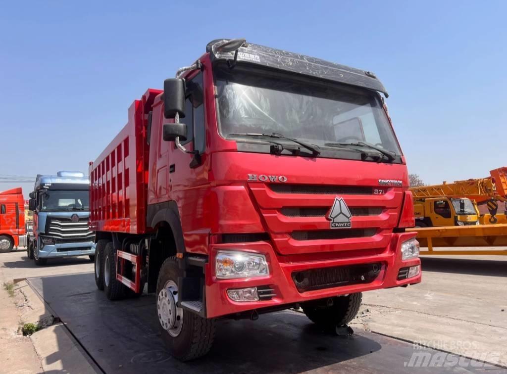 Howo 371 Camion benne