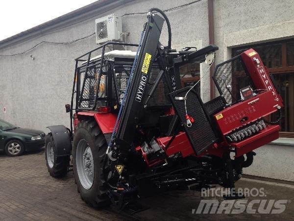 Hypro 450 Abatteuse