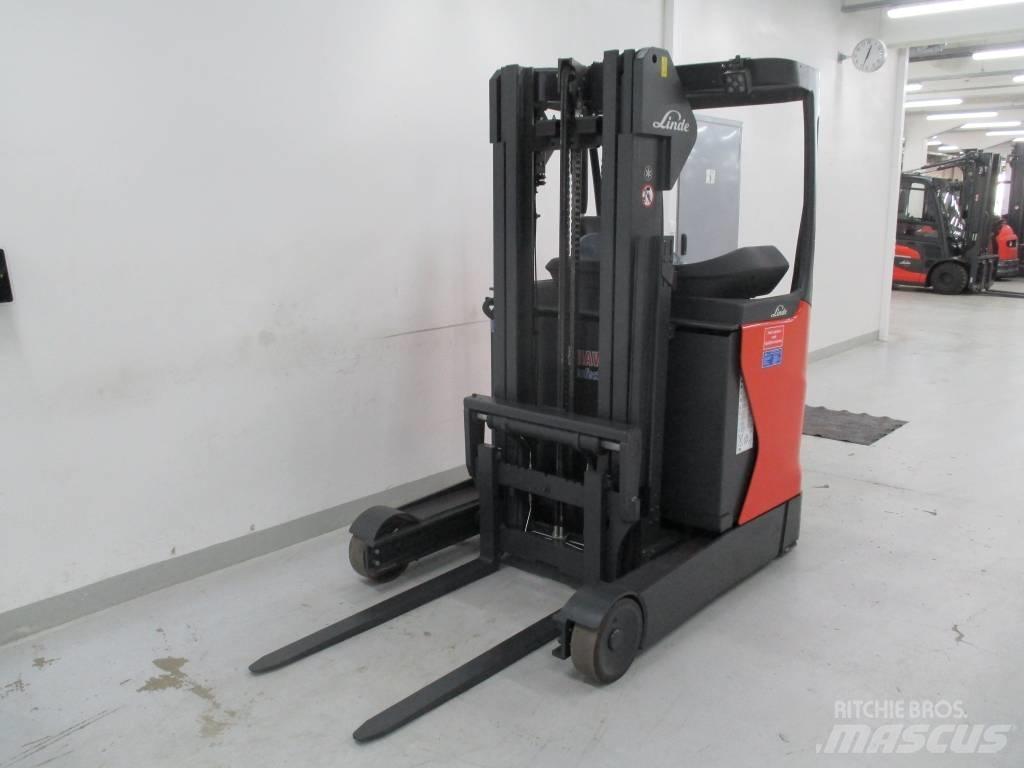 Linde R14 Chariot à mât rétractable