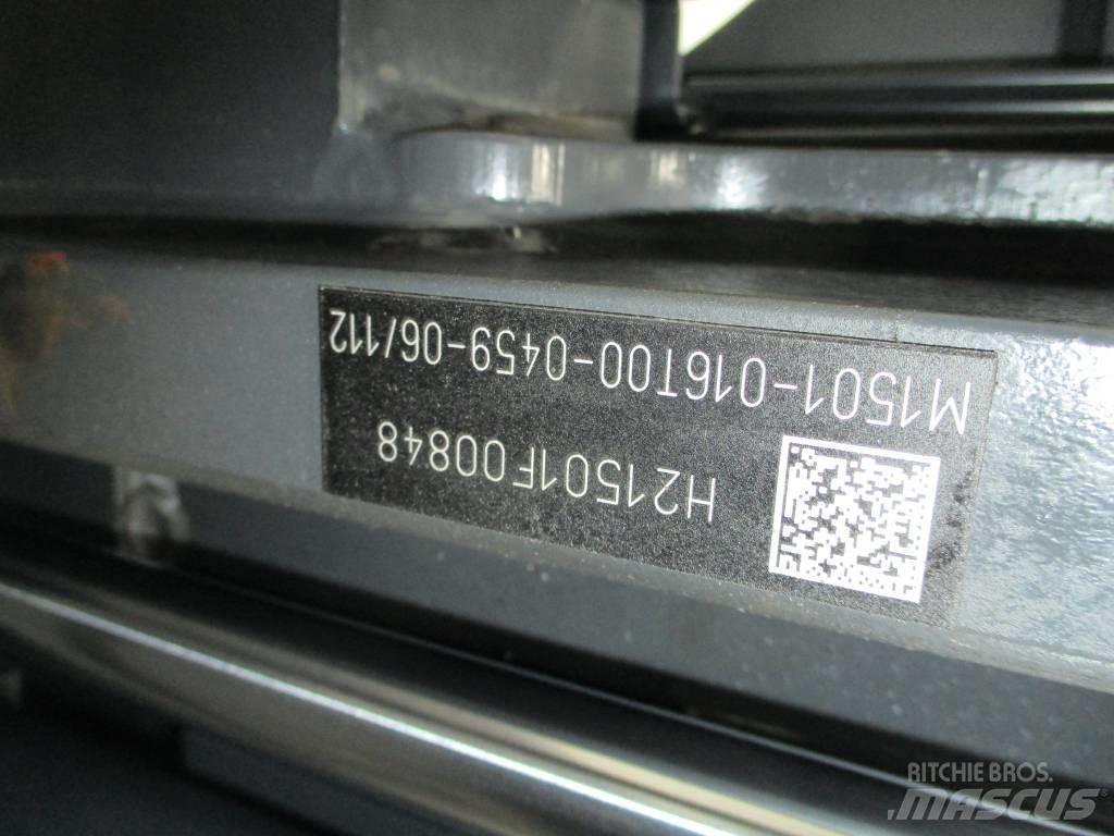Linde R14 Chariot à mât rétractable