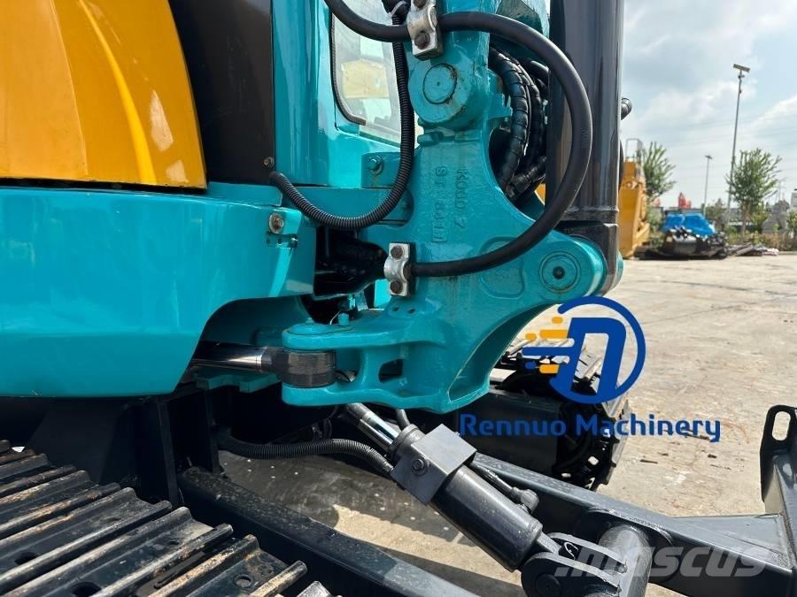 Kubota U 25 Mini pelle < 7t
