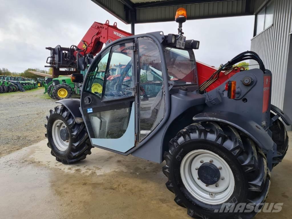 Weidemann T6025 Chariot télescopique
