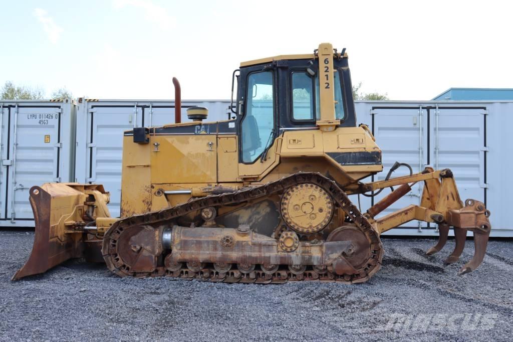 CAT D 6 M XL Bouteurs sur chenilles