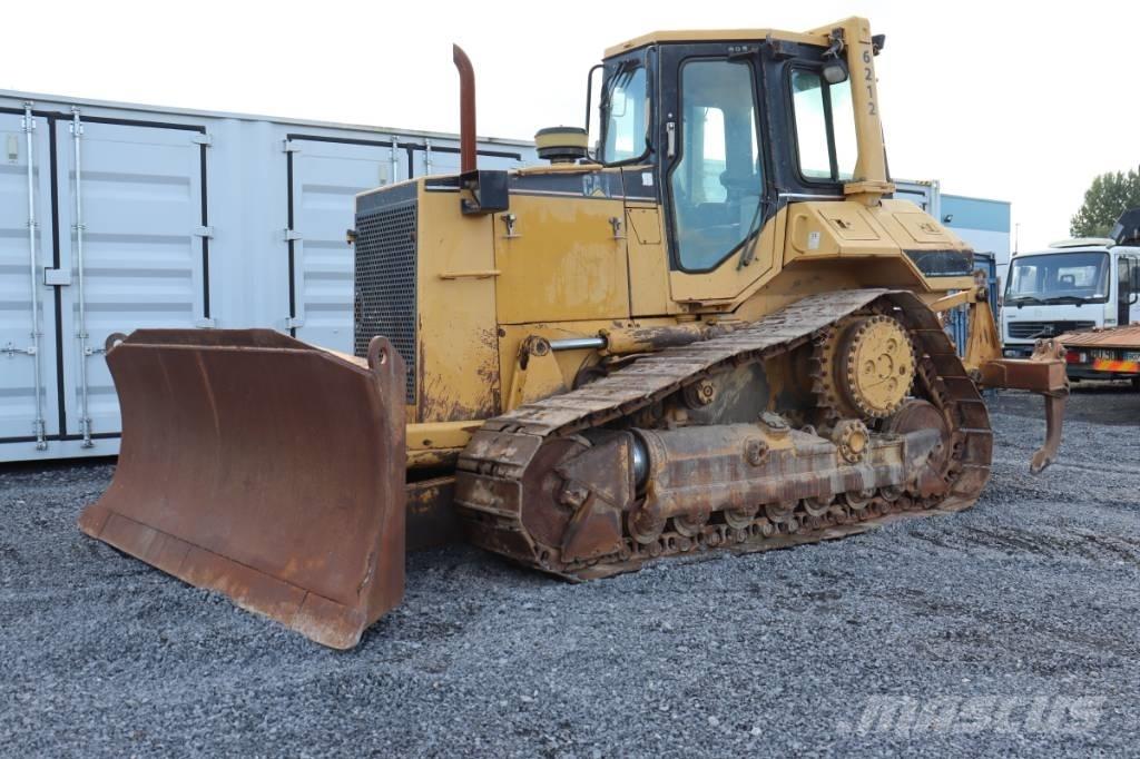 CAT D 6 M XL Bouteurs sur chenilles