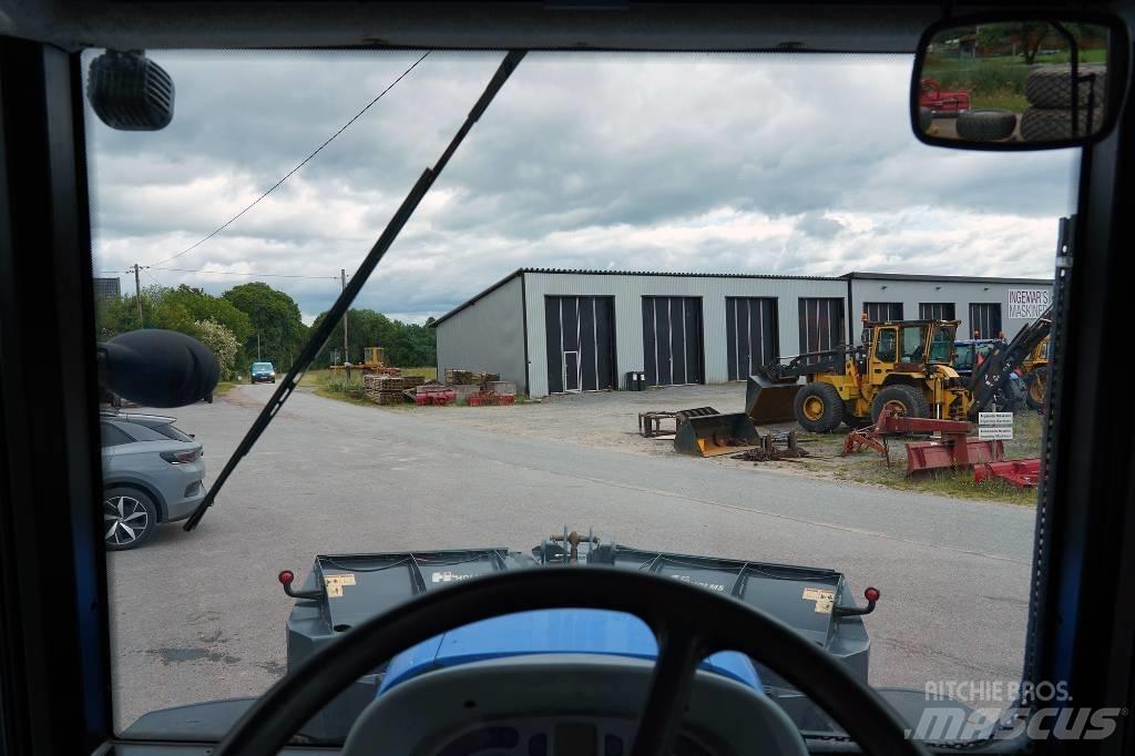 New Holland T 5050 Tracteur