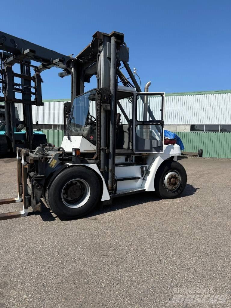 SMV 11-915 AV Chariots diesel