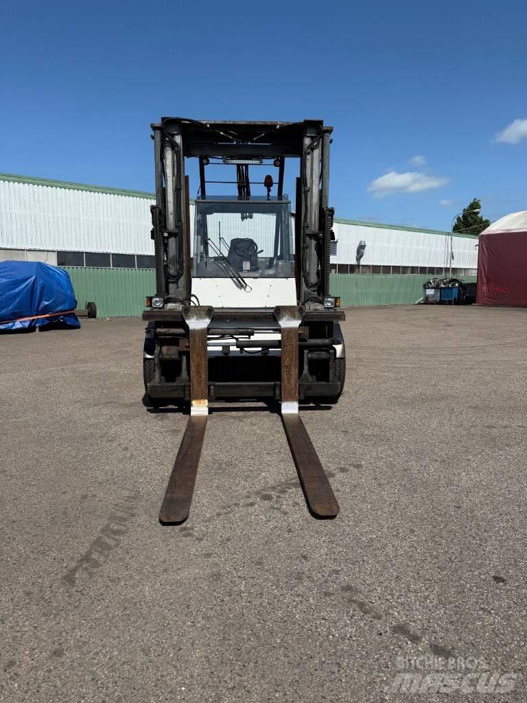 SMV 11-915 AV Chariots diesel