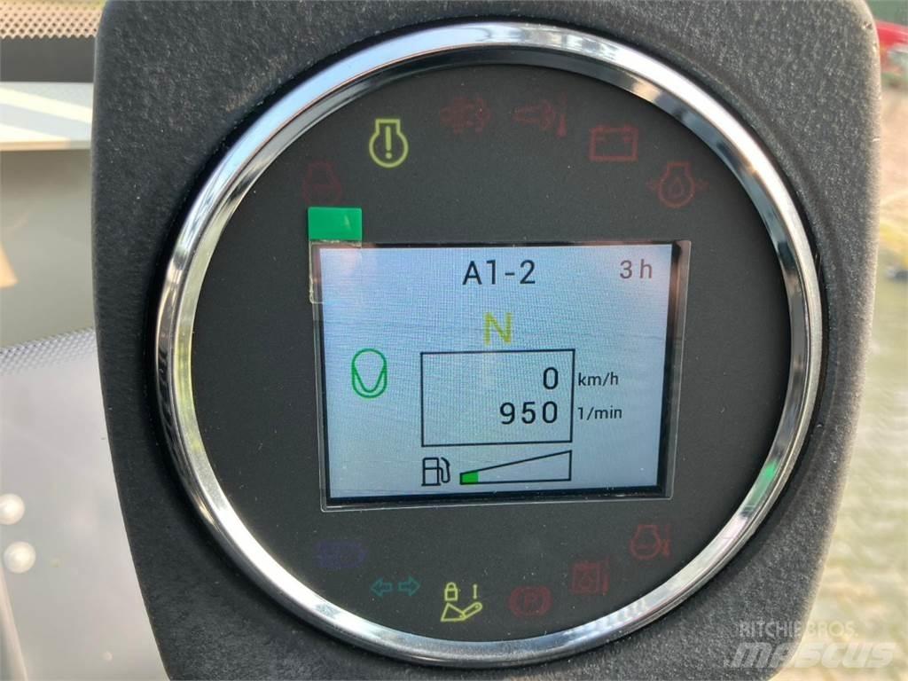 CLAAS Torion 530 Chargeuse sur pneus