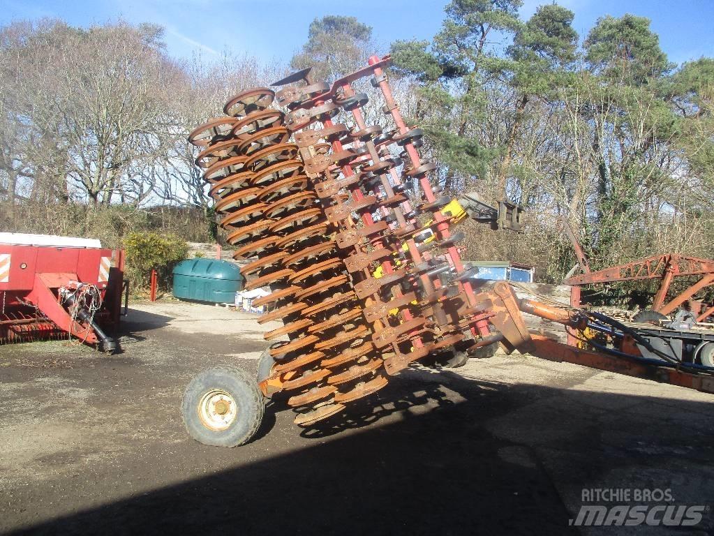 Galucho RDA 660 Rouleau
