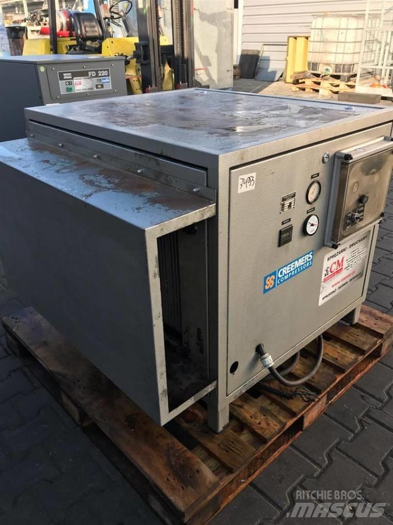 Creemers RCN 15-60 Compresseur