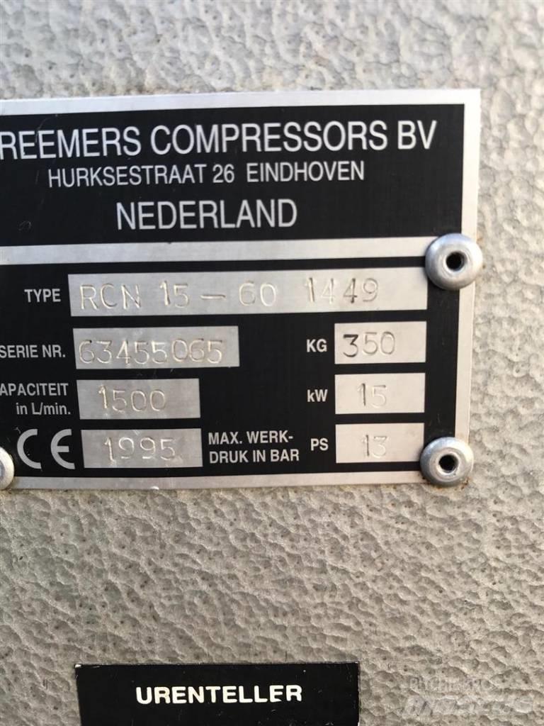 Creemers RCN 15-60 Compresseur