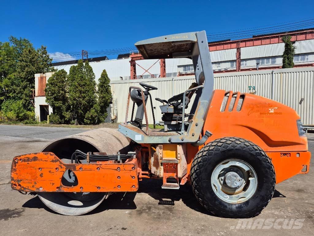 Hamm 3307 Rouleaux tandem
