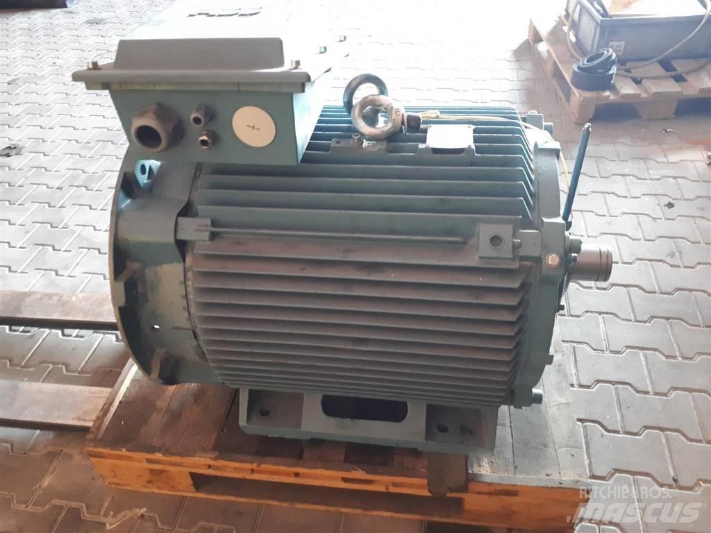 ABB M2BA315 Accessoires de compresseurs