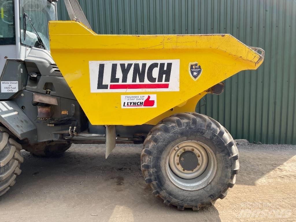 Wacker Neuson DV 90 Mini tombereau