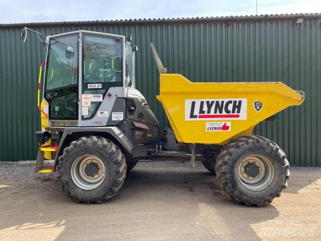 Wacker Neuson DV 90 Mini tombereau
