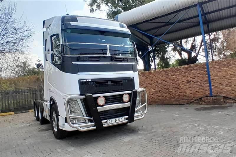 Volvo FH 440 Autre camion
