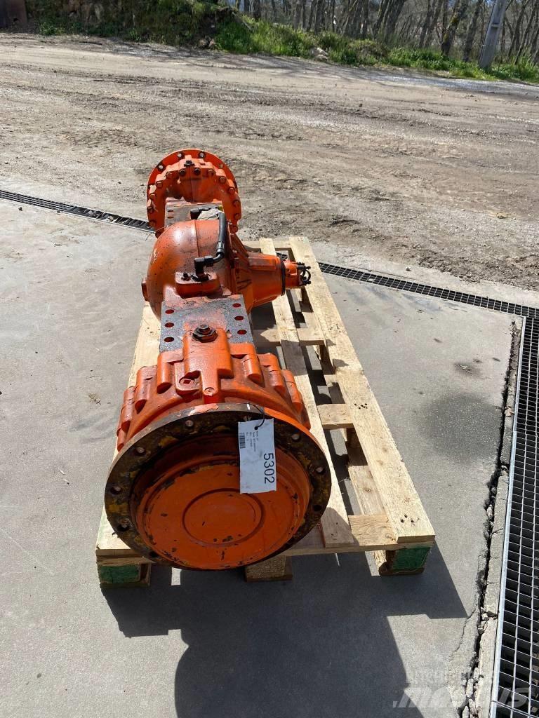 ZF MT-3085/DK Essieux