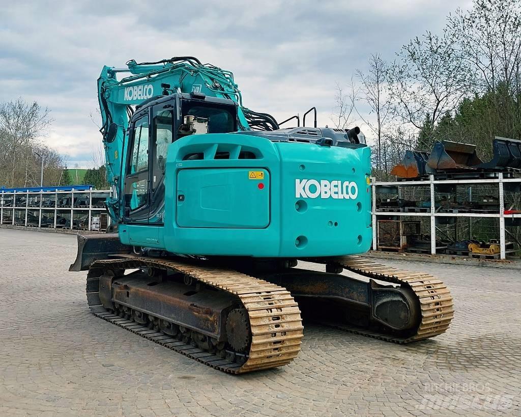 Kobelco SK230SRLC-5 Pelle sur chenilles
