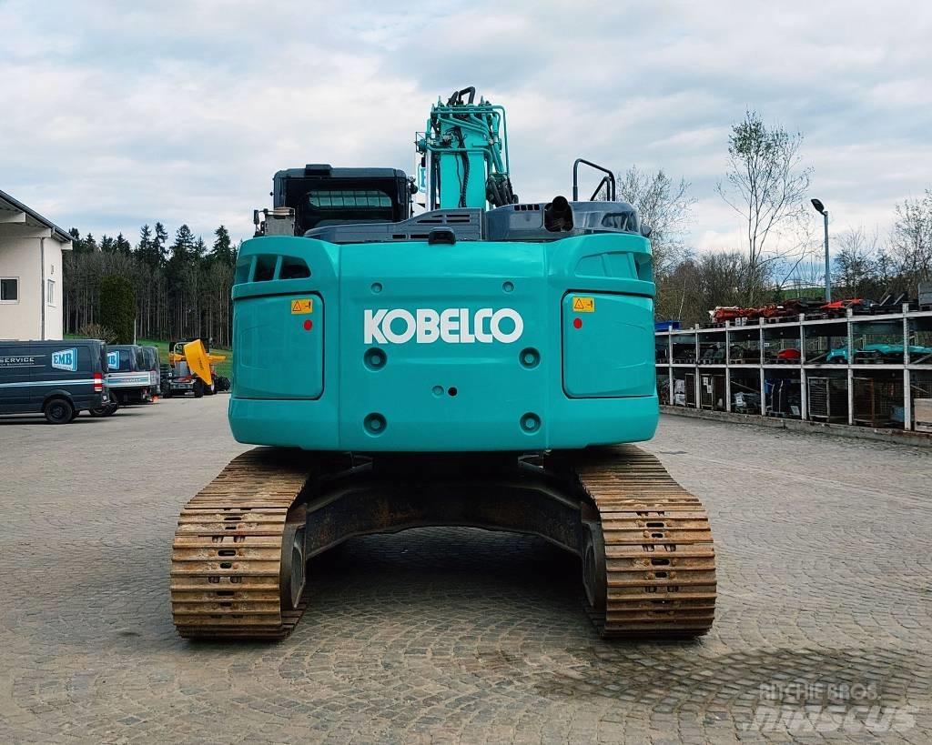 Kobelco SK230SRLC-5 Pelle sur chenilles