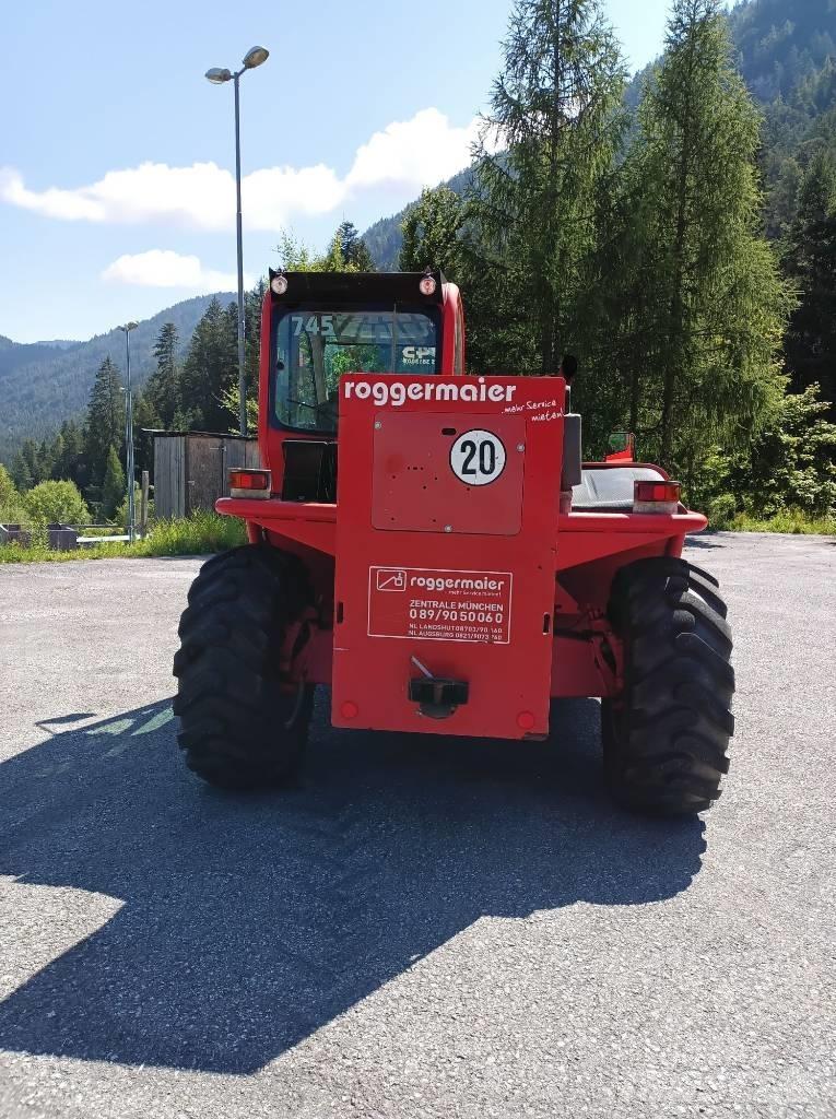 Merlo P 38.13 Chariot télescopique