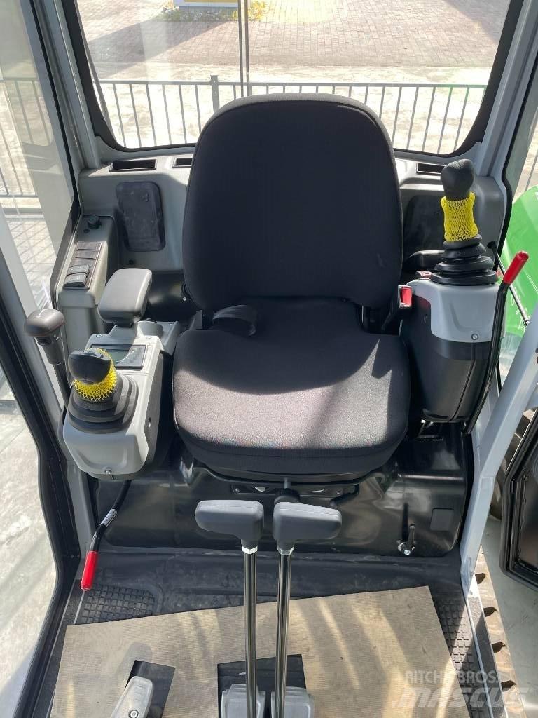 Wacker Neuson ET 18 Mini pelle < 7t