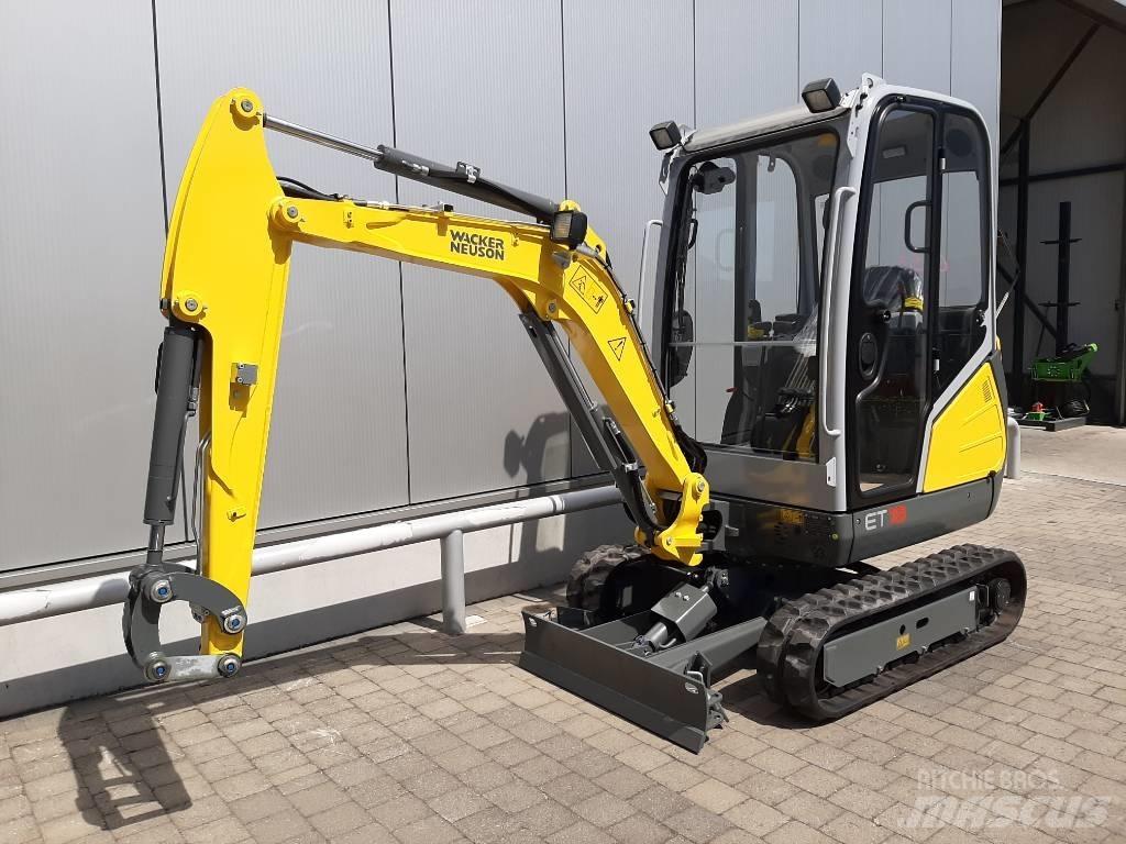 Wacker Neuson ET 18 Mini pelle < 7t