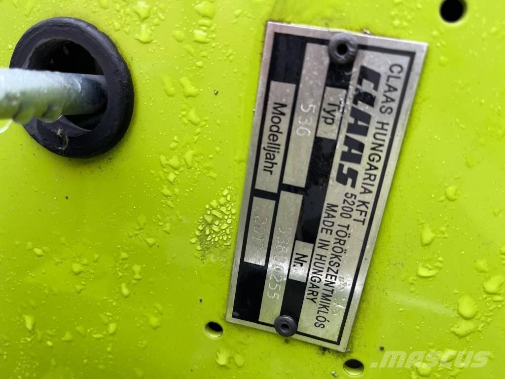 CLAAS VARIO 1080 Barre de coupe pour moissonneuse batteuse