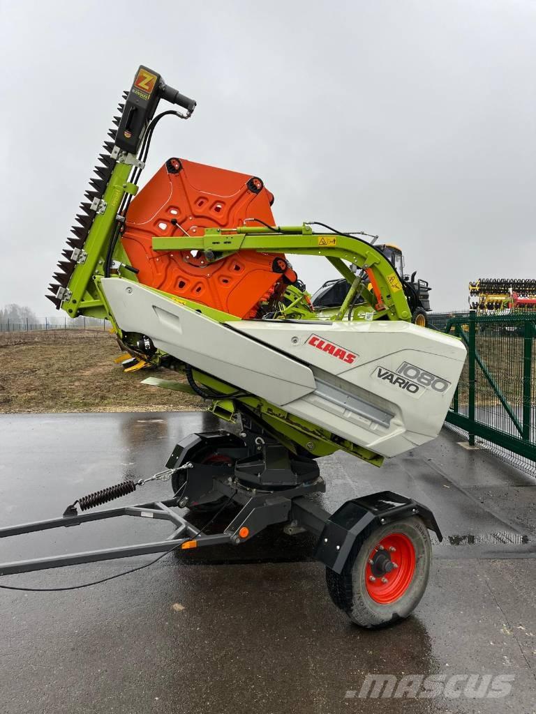 CLAAS VARIO 1080 Barre de coupe pour moissonneuse batteuse