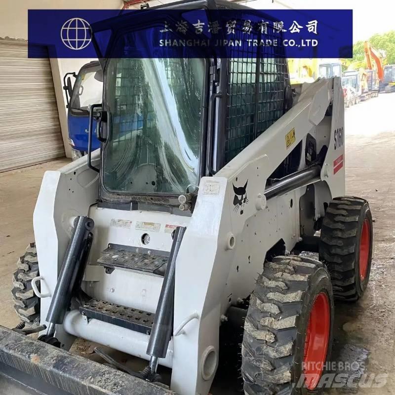 Bobcat s 160 Chargeuse compacte