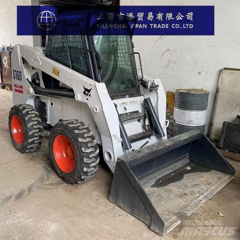Bobcat s 160 Chargeuse compacte