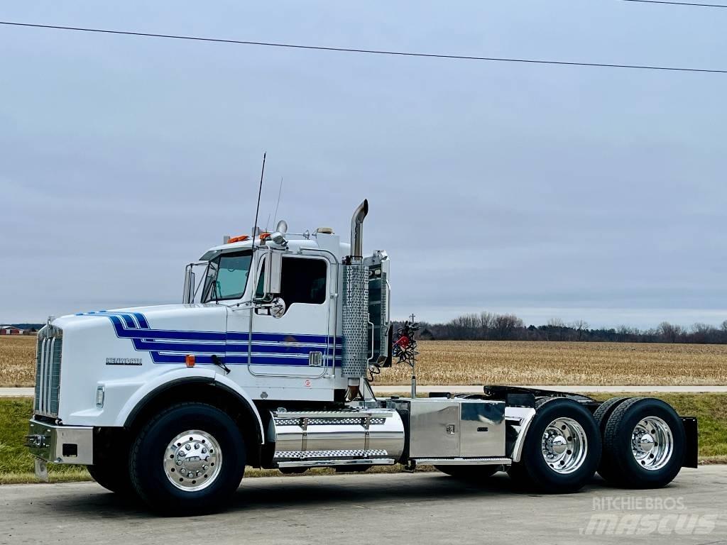 Kenworth T 800 Tracteur routier
