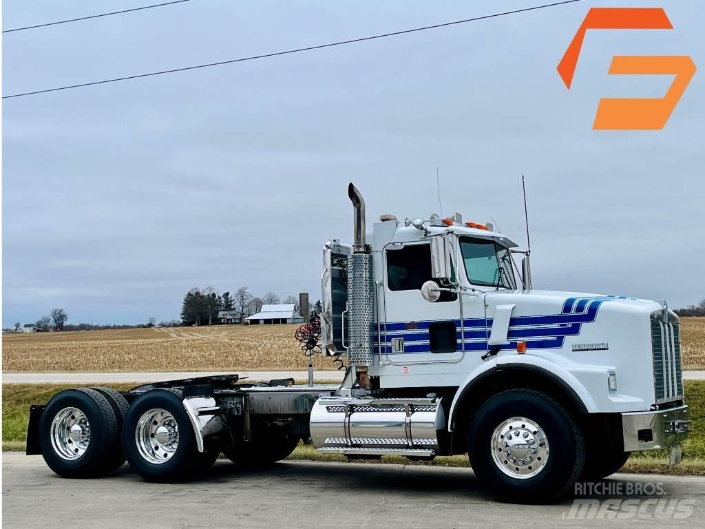 Kenworth T 800 Tracteur routier