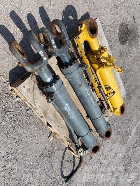 Komatsu WA380-6 Hydraulique