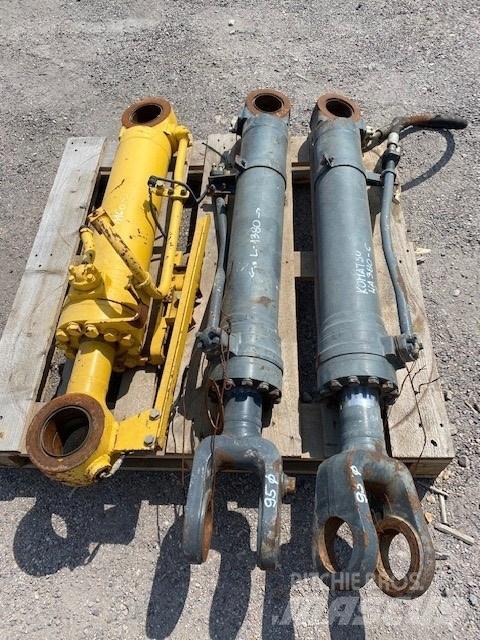 Komatsu WA380-6 Hydraulique