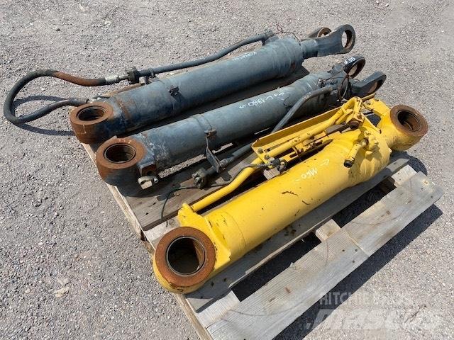 Komatsu WA380-6 Hydraulique