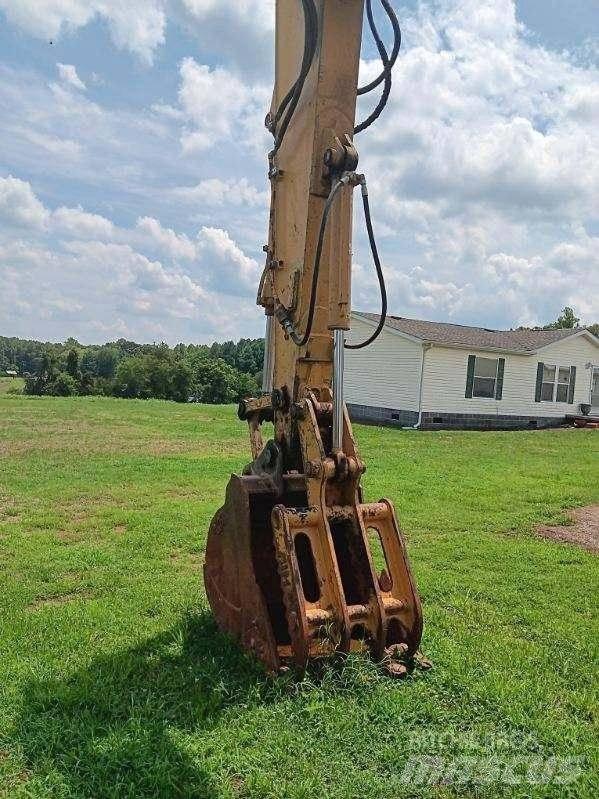 DEERE 160C LC Pelle sur chenilles