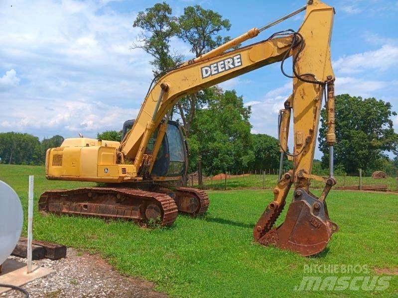 DEERE 160C LC Pelle sur chenilles