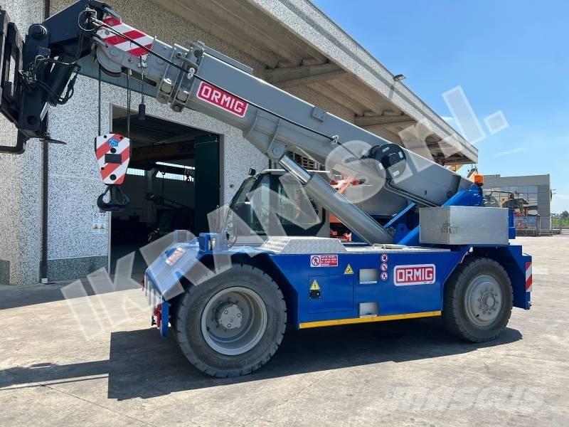 Ormig 25 TME Autre grue