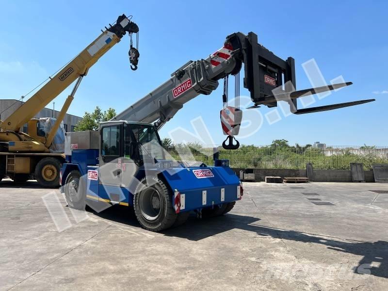 Ormig 25 TME Autre grue
