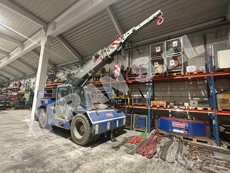 Ormig 25 TME Autre grue