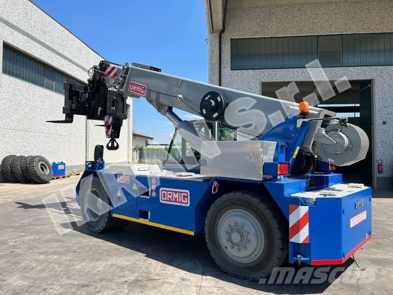 Ormig 25 TME Autre grue