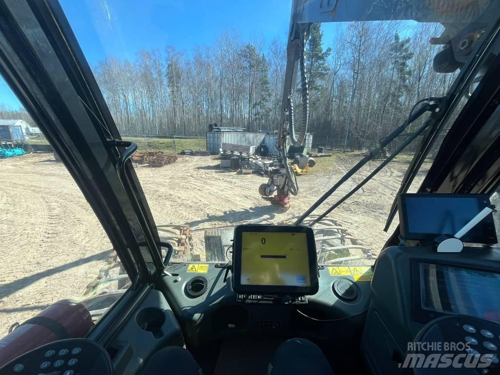 Eco Log 560 D Abatteuse